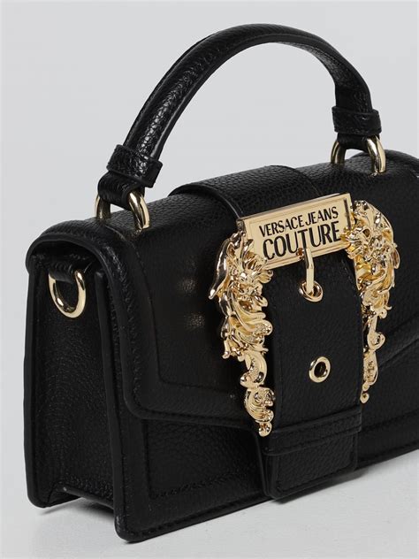 versace crossbody bag women's